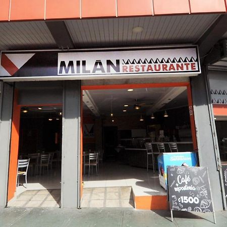 Hotel Milan Costa Rica San José Dış mekan fotoğraf