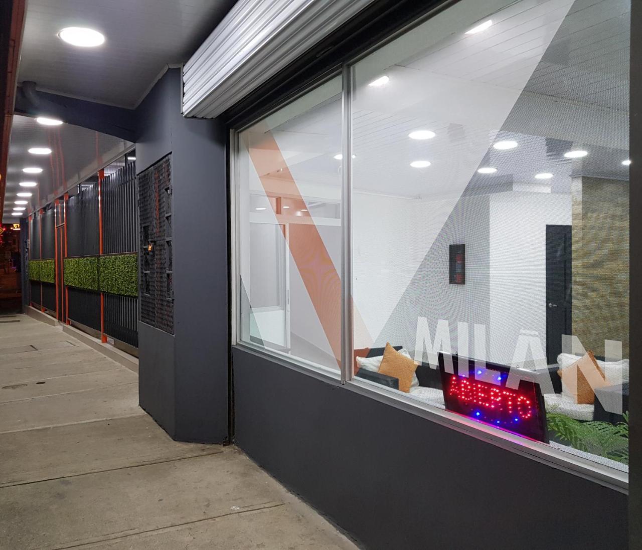 Hotel Milan Costa Rica San José Dış mekan fotoğraf
