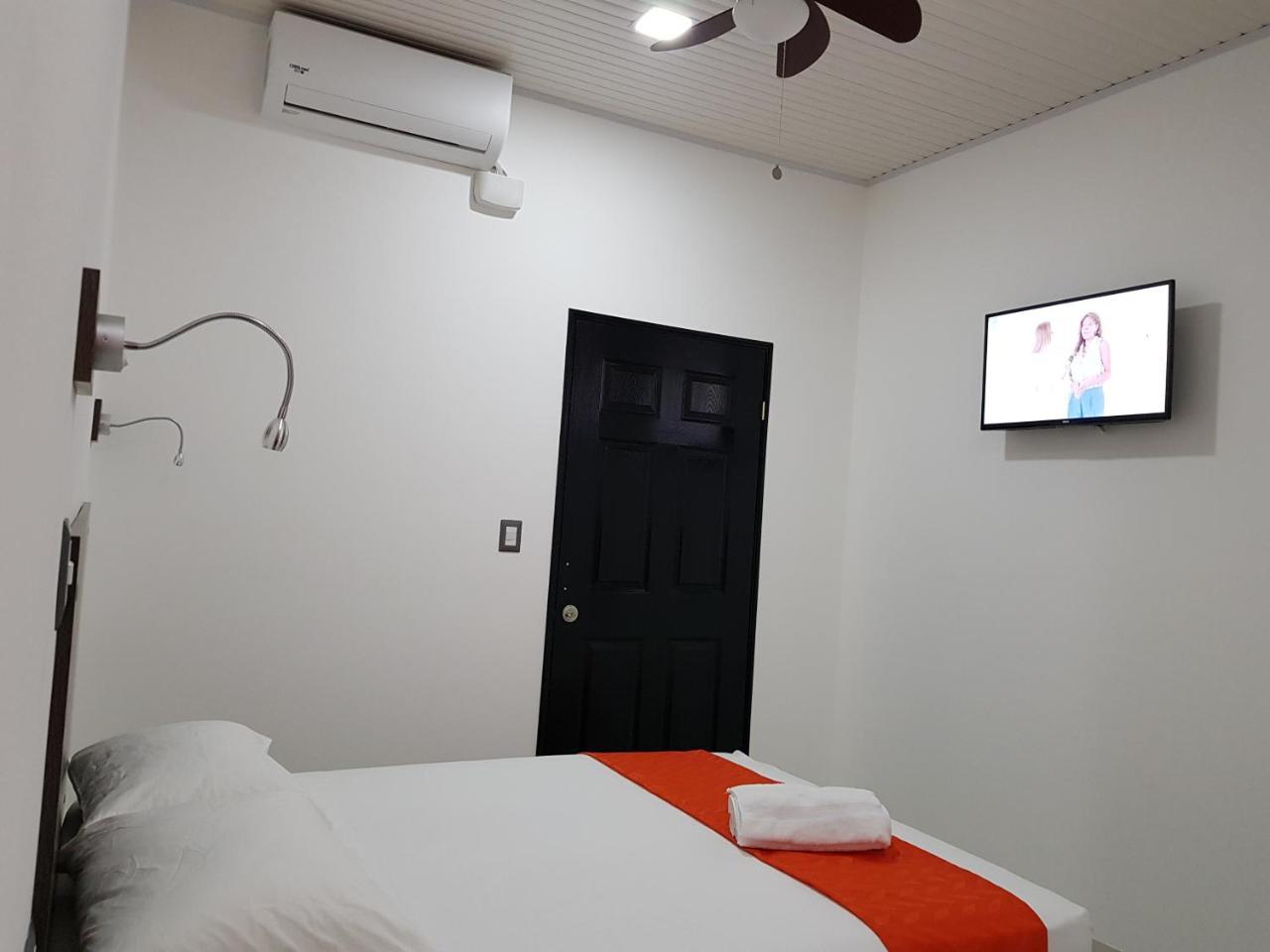 Hotel Milan Costa Rica San José Dış mekan fotoğraf