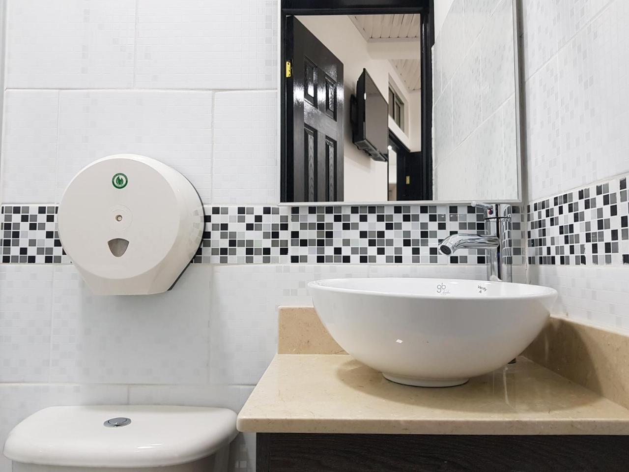 Hotel Milan Costa Rica San José Dış mekan fotoğraf