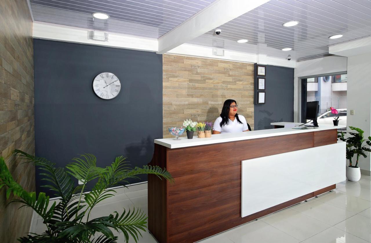 Hotel Milan Costa Rica San José Dış mekan fotoğraf