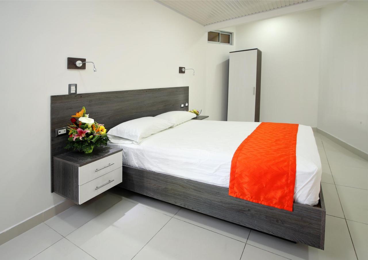 Hotel Milan Costa Rica San José Dış mekan fotoğraf