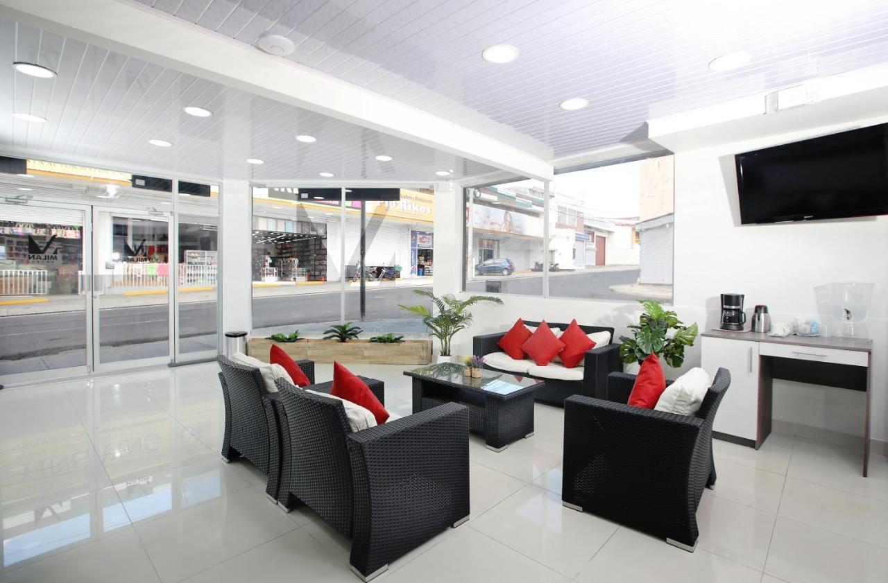 Hotel Milan Costa Rica San José Dış mekan fotoğraf