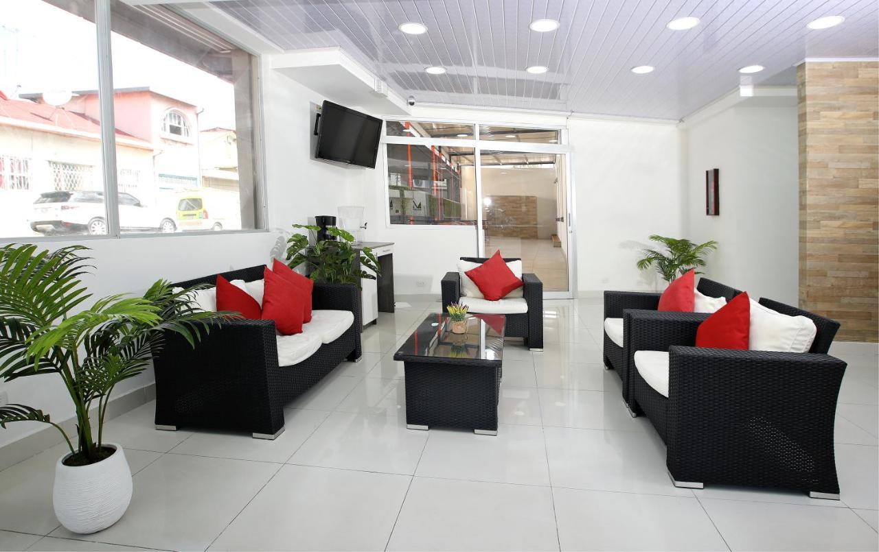 Hotel Milan Costa Rica San José Dış mekan fotoğraf