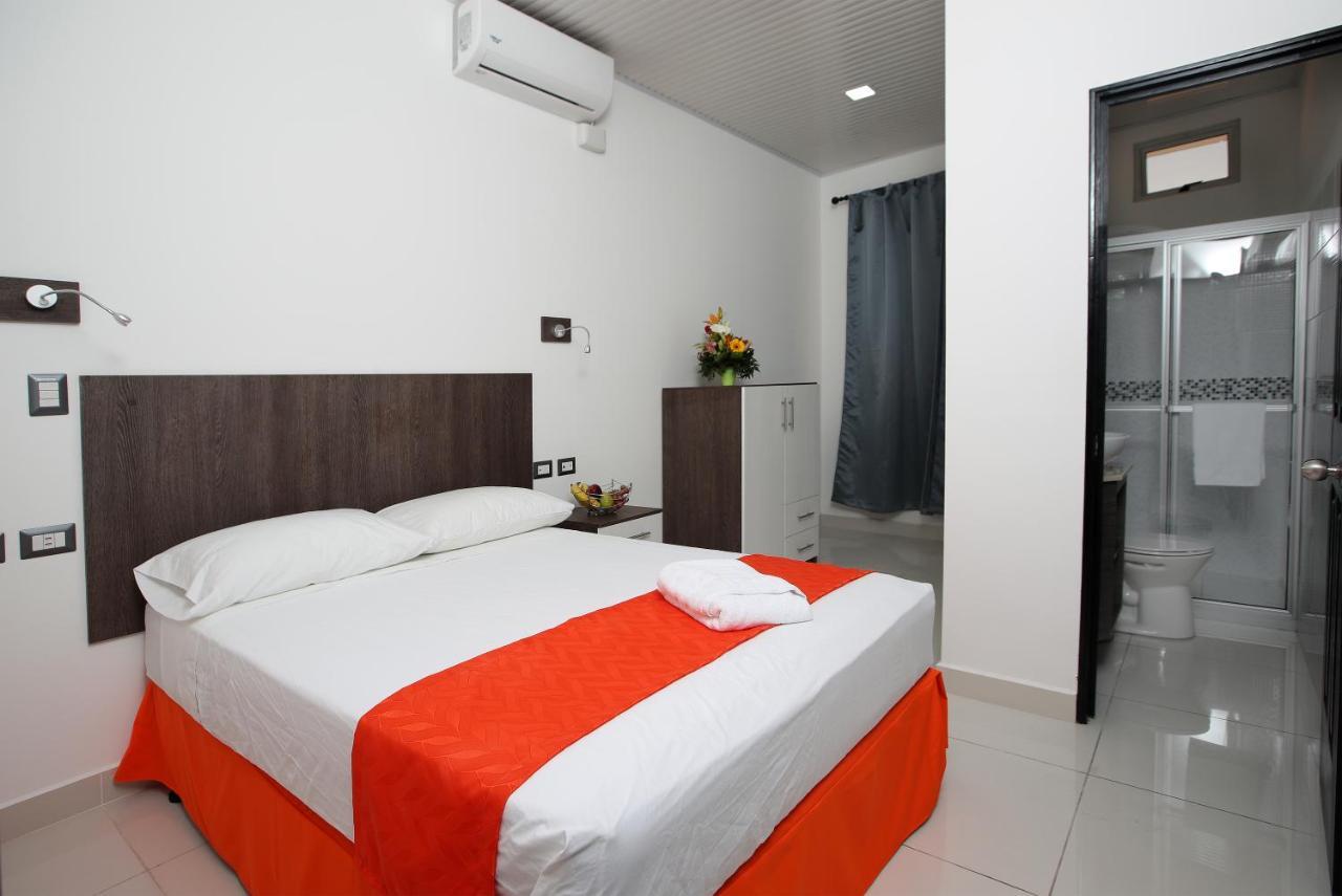 Hotel Milan Costa Rica San José Dış mekan fotoğraf