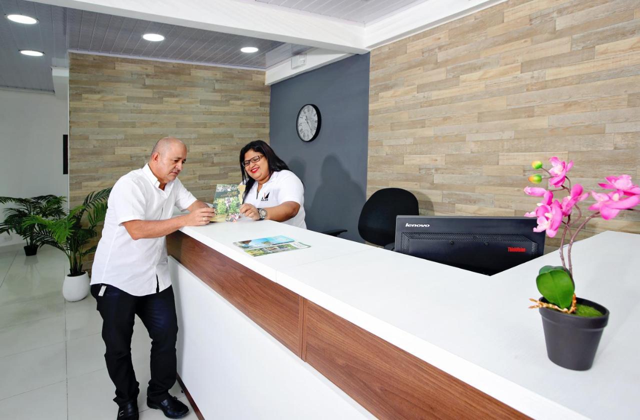 Hotel Milan Costa Rica San José Dış mekan fotoğraf