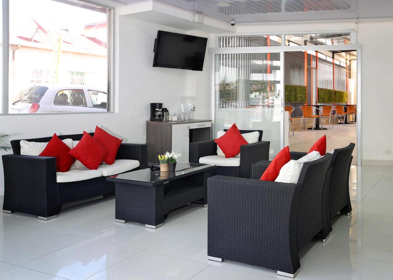 Hotel Milan Costa Rica San José Dış mekan fotoğraf