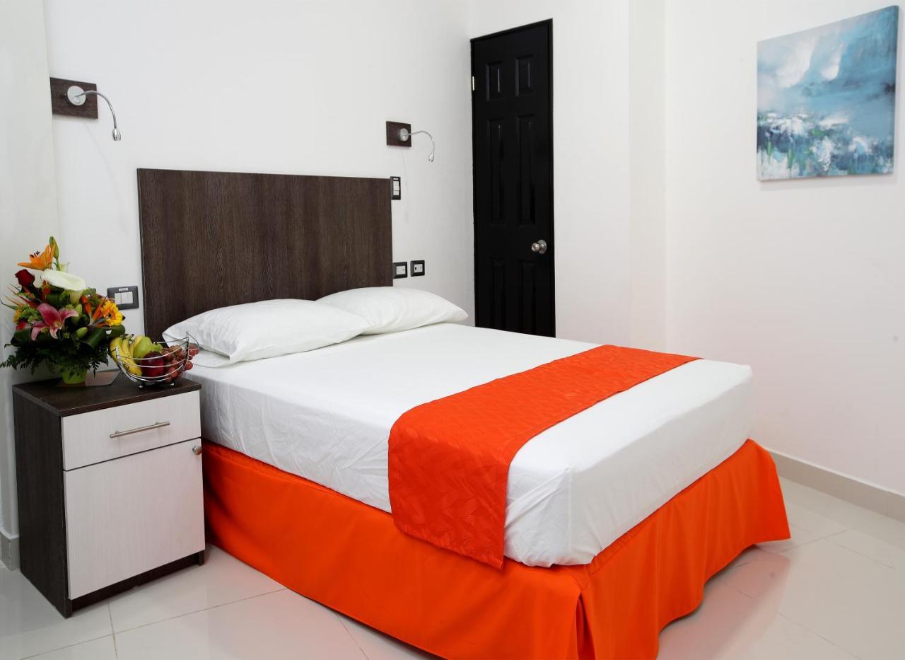 Hotel Milan Costa Rica San José Dış mekan fotoğraf