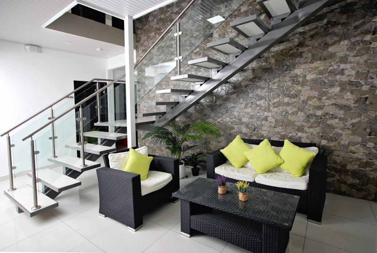 Hotel Milan Costa Rica San José Dış mekan fotoğraf