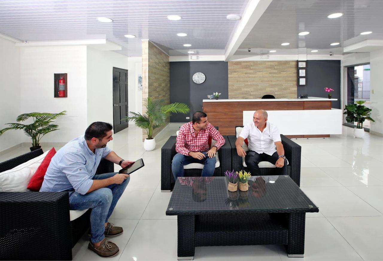 Hotel Milan Costa Rica San José Dış mekan fotoğraf