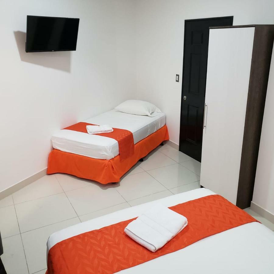 Hotel Milan Costa Rica San José Dış mekan fotoğraf