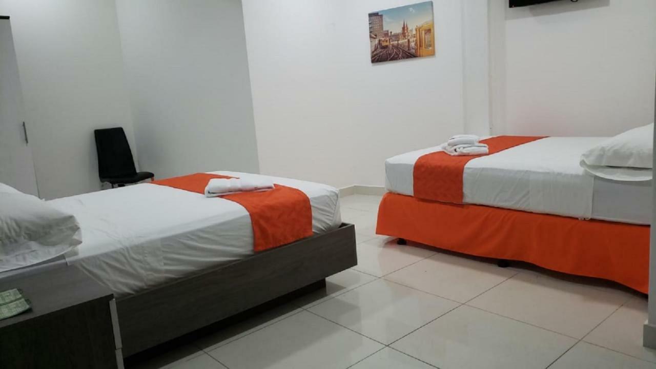 Hotel Milan Costa Rica San José Dış mekan fotoğraf
