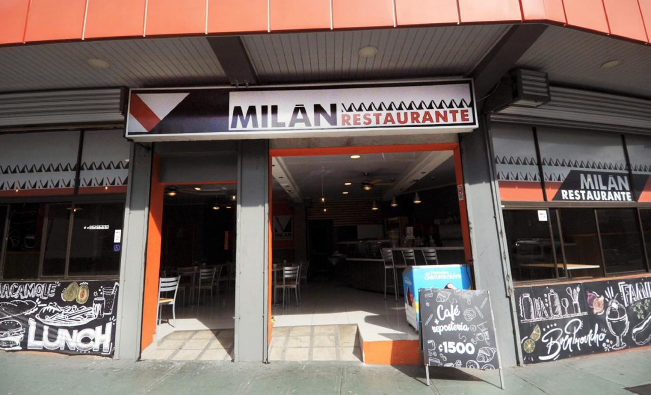 Hotel Milan Costa Rica San José Dış mekan fotoğraf